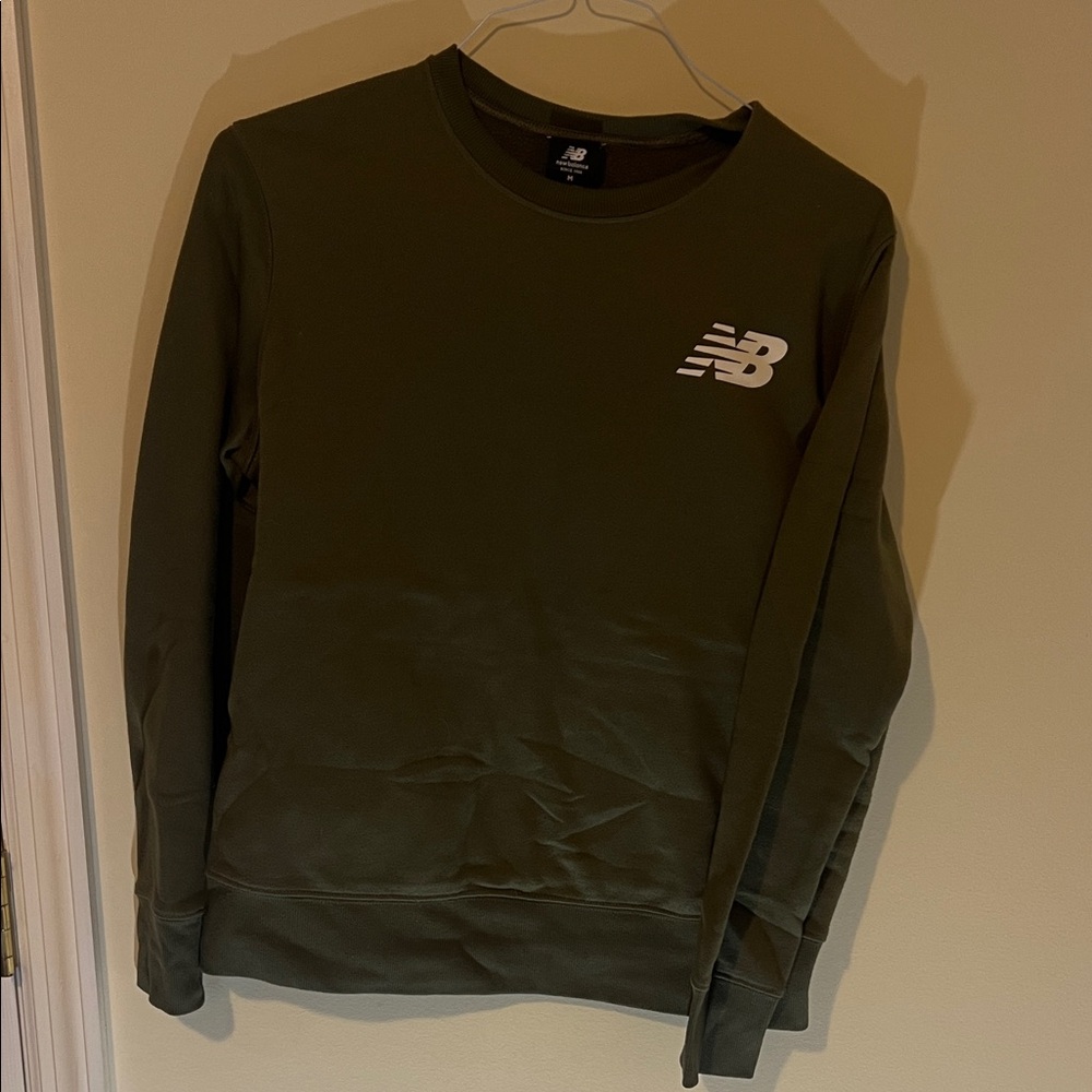 New Balance Sweater